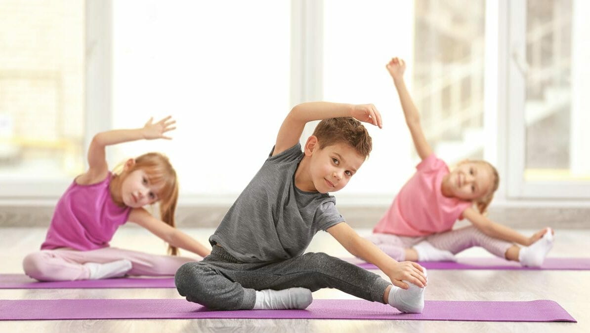 children yoga teacher certification course