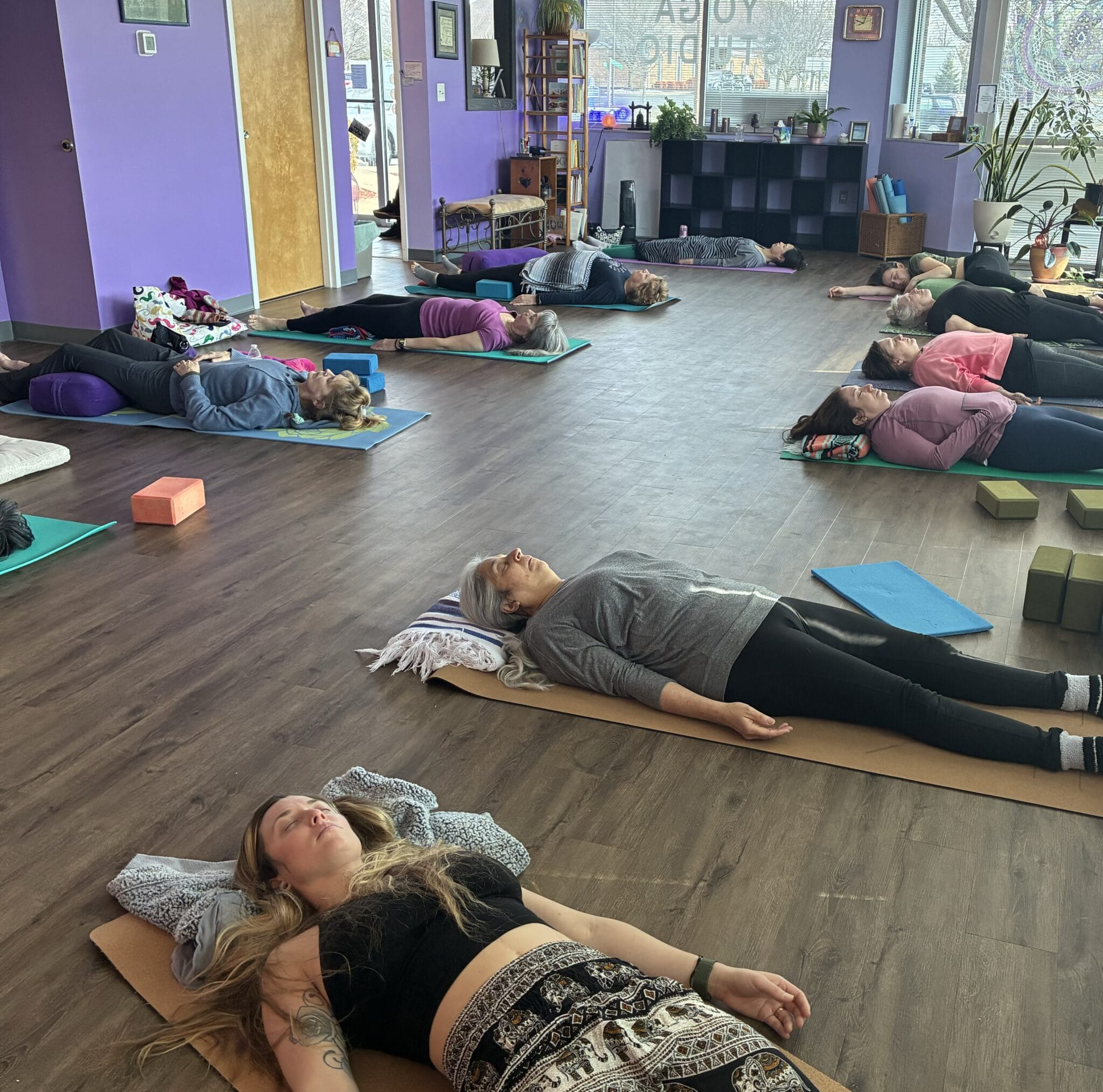 HOME - Heal Me Yoga
